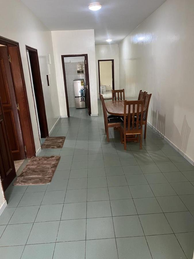 Appartement De Luxe A Ouakam Dakar Exterior foto